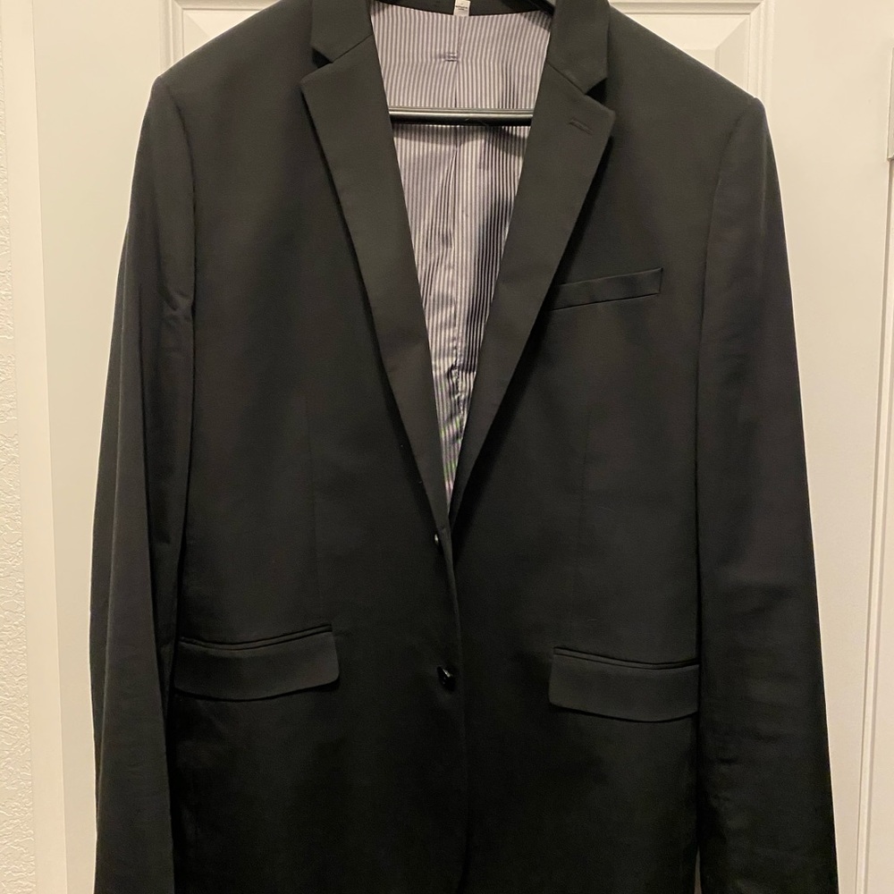 Suit Jacket and Pant